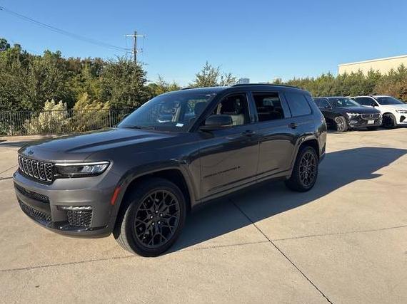 JEEP GRAND CHEROKEE L 2025 1C4RJKEG4S8650878 image JEEP GRAND CHEROKEE L 2025 1C4RJKEG4S8650878 image